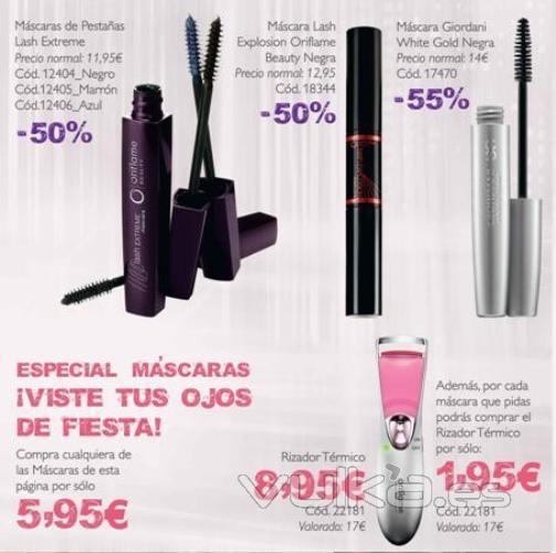 Navidad 2010 en belitien.com, regala Oriflame.