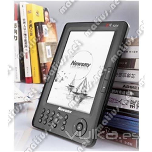 Ebook reader (libro electrónico) 6