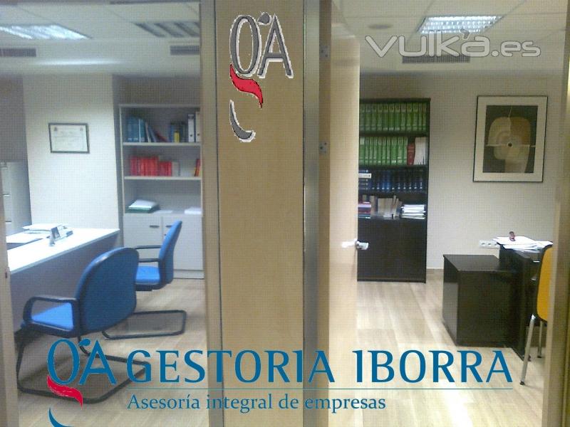 desde 1966 GESTORIA IBORRA en VALENCIA  963530552