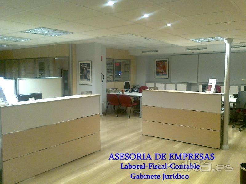 ASESORIA LABORAL FISCAL CONTABLE Y JURIDICA GESTORIA IBORRA