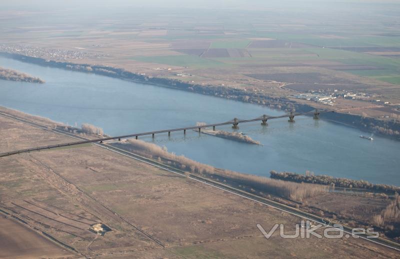Puente Danubío