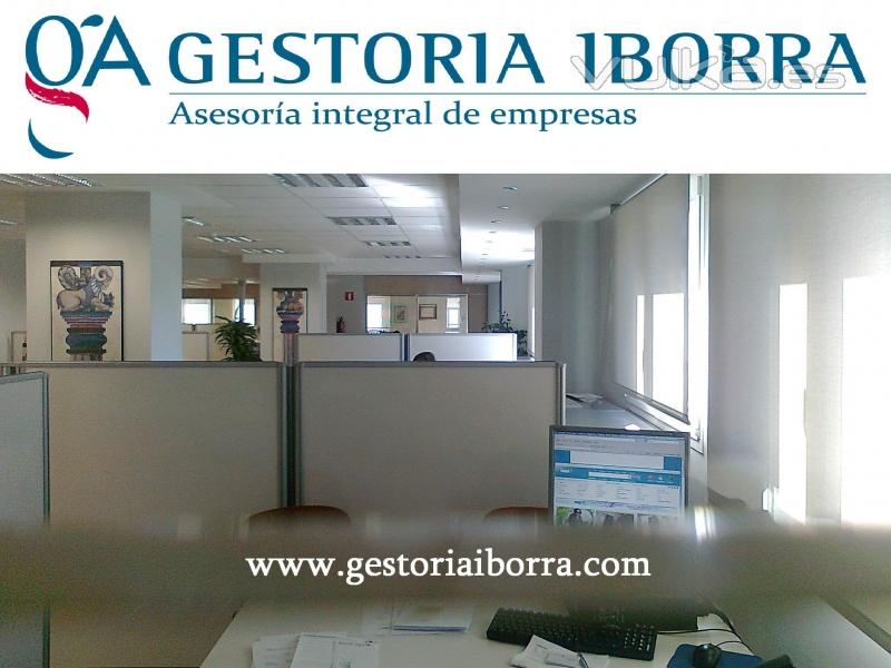 Gestoria Iborra C.S.A. S.L. Asesoria integral de empresas VALENCIA