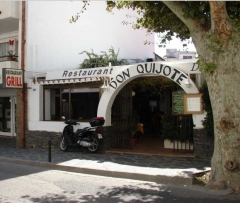 Foto 57 cocina mediterránea en Girona - Don Quijote