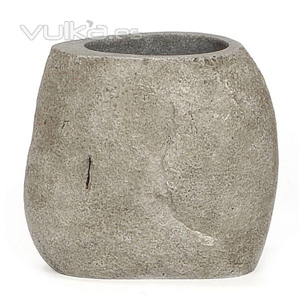 Hogar baño stone vaso en lallimona.com