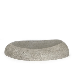 Hogar bano stone jabonera en lallimonacom