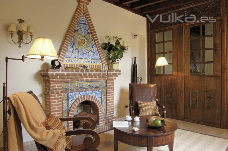 Sala Chimenea