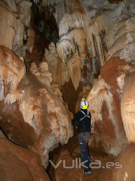 Espeleoturismo en la Serrania de Ronda