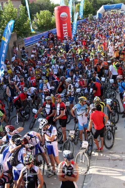 Extreme Bardenas, carrera bicicletas por las Bardenas reales de Navarra