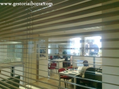 Nuevas instalaciones en la avd de las cortes valencianas gestoria iborra csa sl