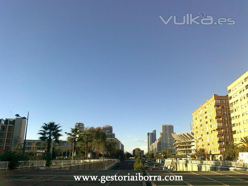 Avd. de Las Cortes Valencianas 26 bloque 1 , planta 1  Valencia