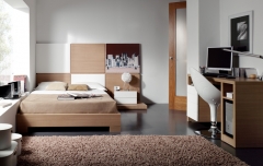 Dormitorios modernos salvany