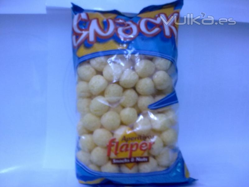 SNACKS BOLAS DE QUESO,VARIANTES MORERA