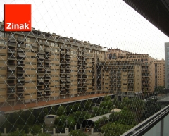 Mallas proteccion ventanas balcones escaleras comunidad valenciana