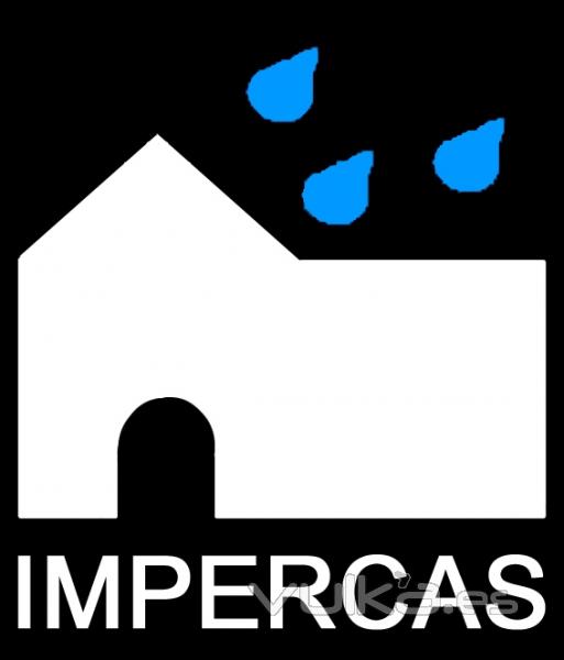 logotipo impercas