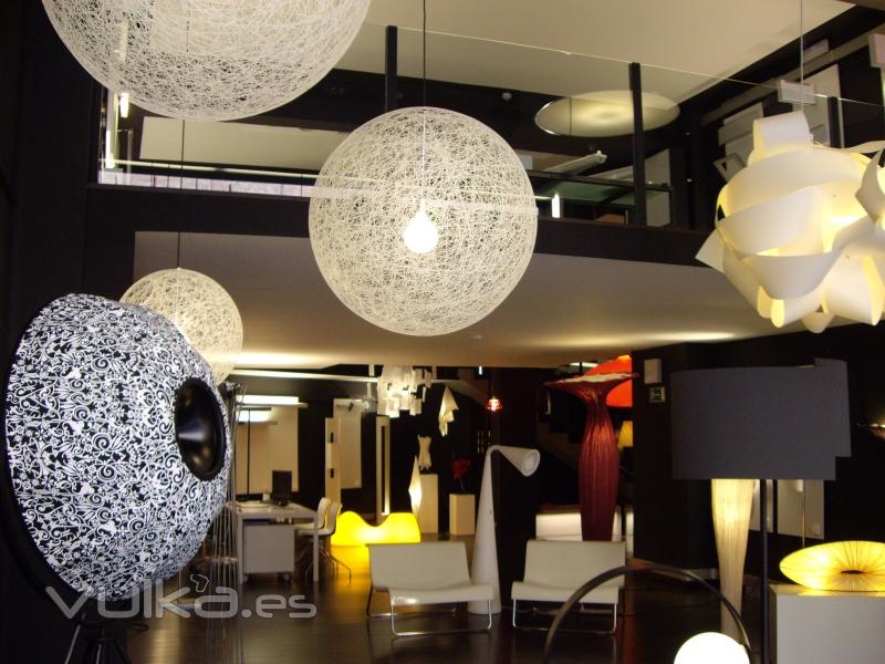 Showroom Pagola Iluminacin