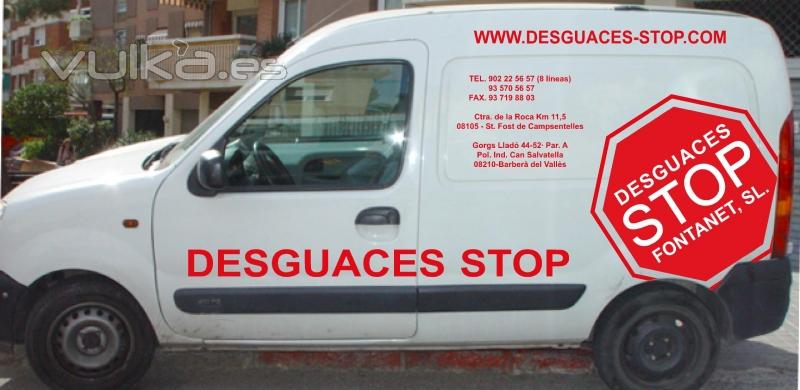 Desguaces Stop