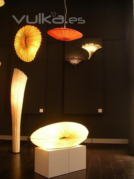 Showroom Pagola Iluminacin