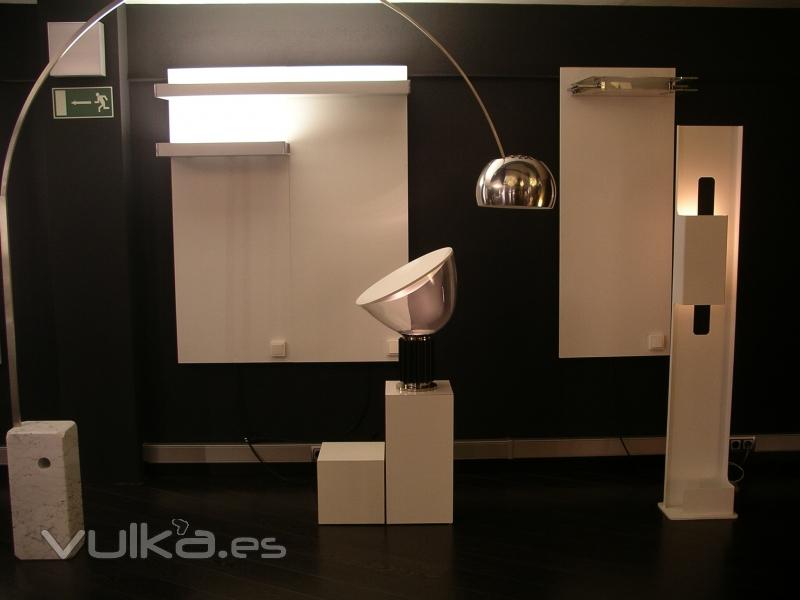 Showroom Pagola Iluminacin