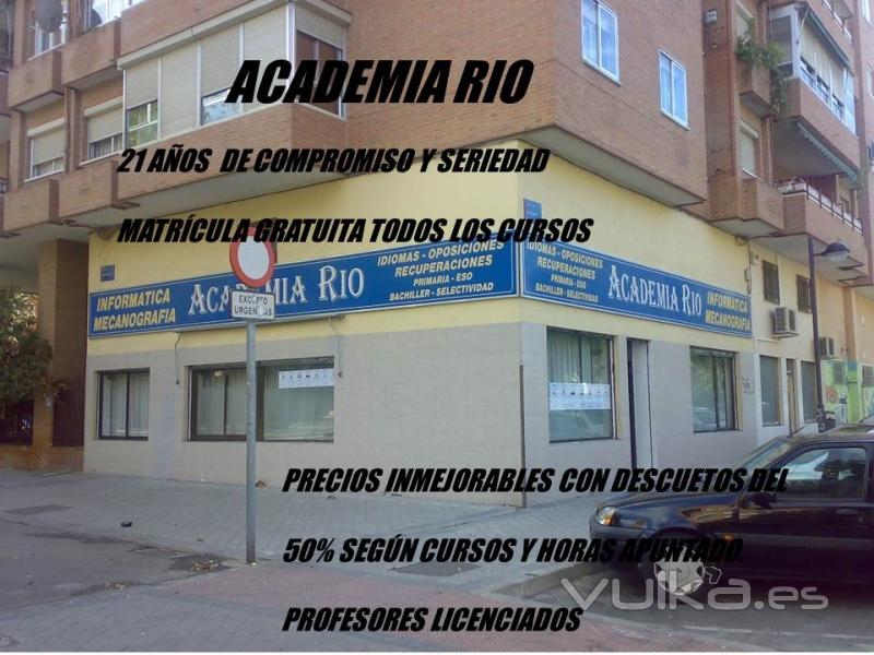 Academia rio