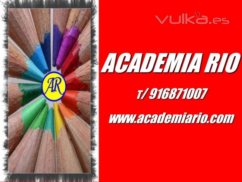 logo de la Academia Rio