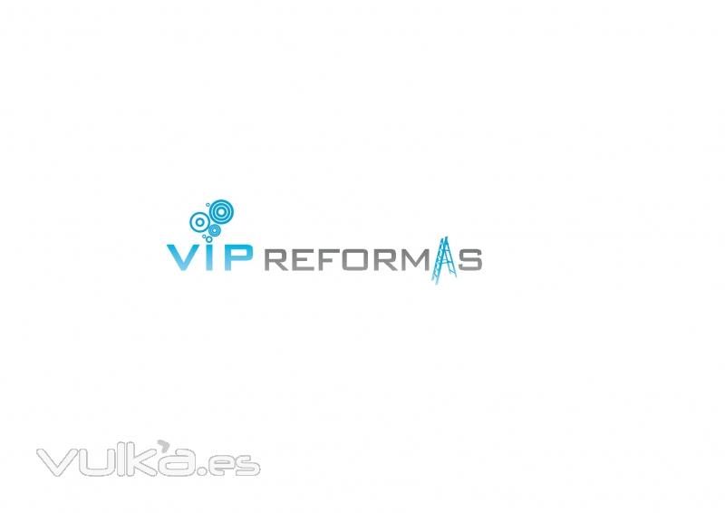 Logotipo www.vipreformas.es