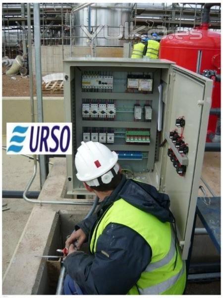 Comprobaciones en obra 