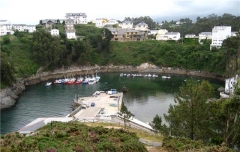 Puerto de viavelez