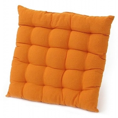 Hogar textil cojin living naranja en lallimonacom