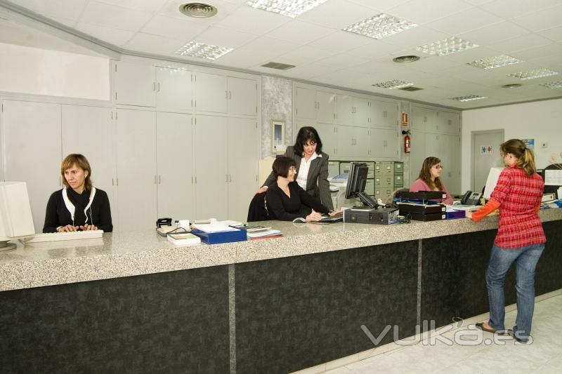 Guadalupe Vila & Associates Office