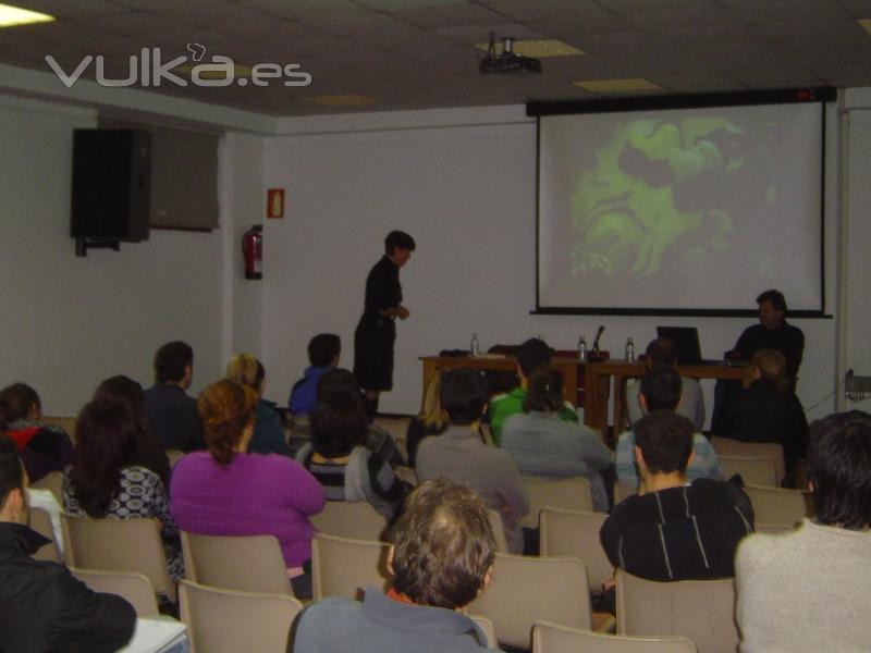 Noble y Fiel Amigo ANFA :Ponencia Josune Gomez-Lago Asoc. Bubastis Terapia Asistida con Animales