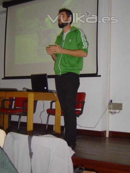 Noble y Fiel Amigo ANFA :Ponencia Pablo Martinez Perez K9-CREIXELL Asturias