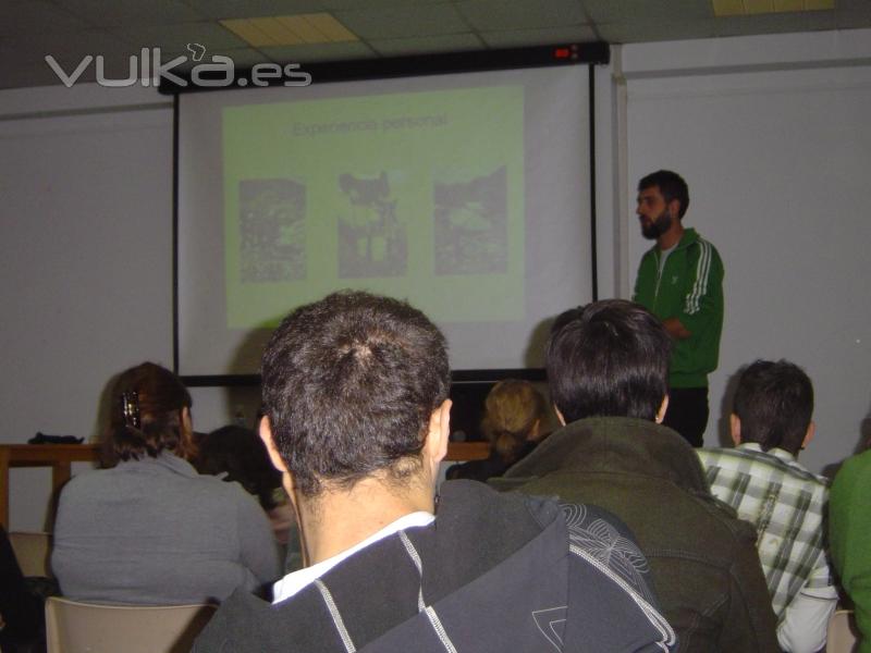 Noble y Fiel Amigo ANFA :Ponencia Pablo Martinez Perez K9-CREIXELL Asturias