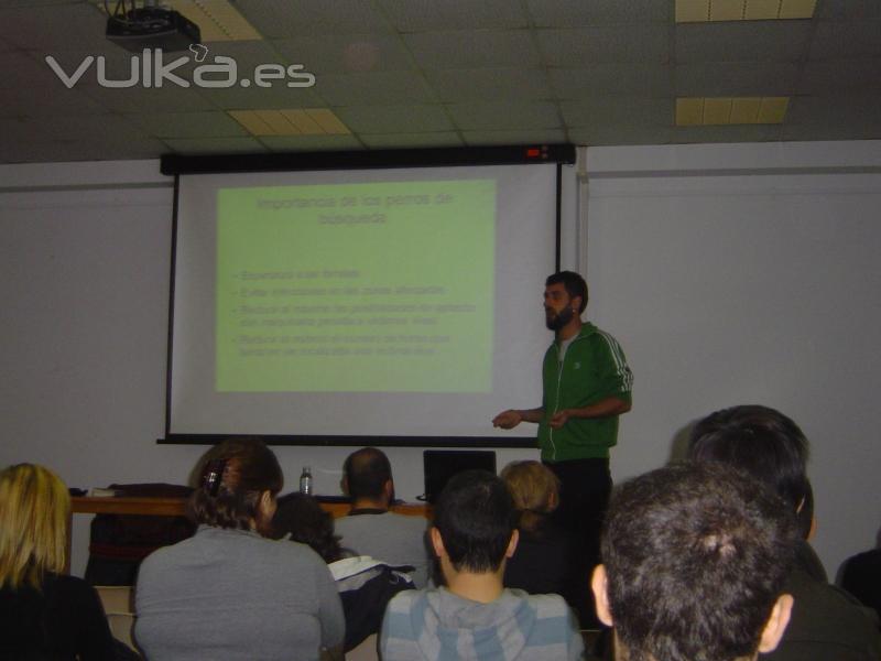 Noble y Fiel Amigo ANFA :Ponencia Pablo Martinez Perez K9-CREIXELL Asturias