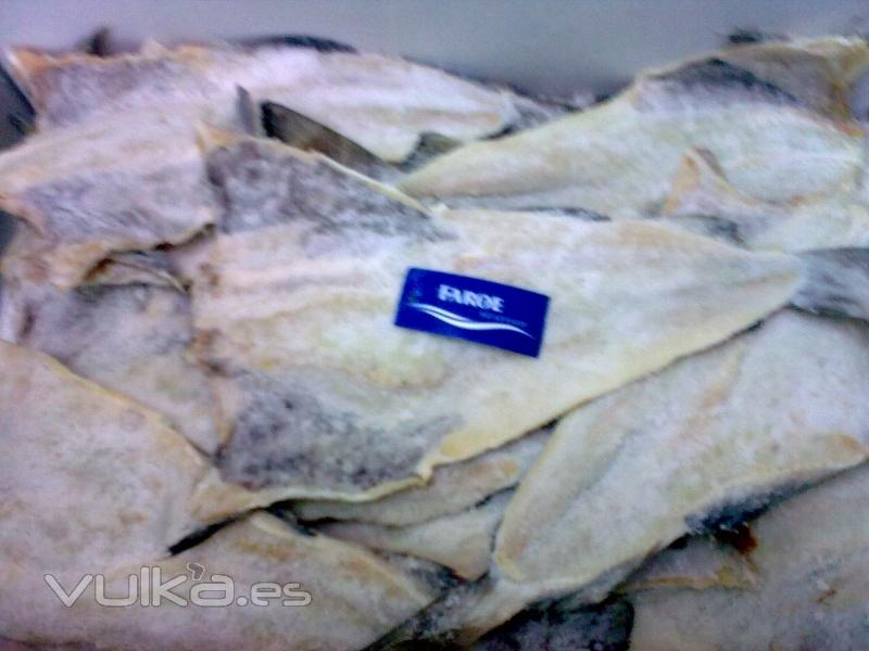 BACALAO ENTERO,VARIANTES MORERA