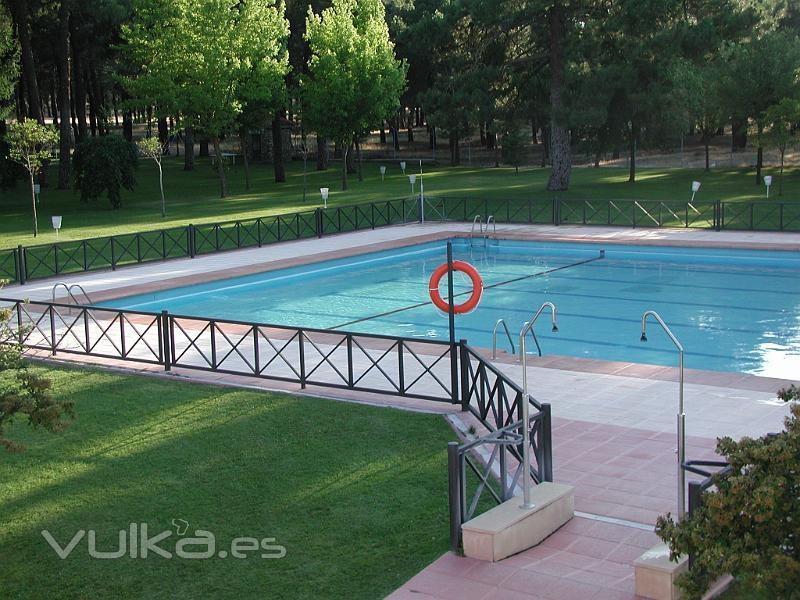 Sermant cerrajeria en piscina