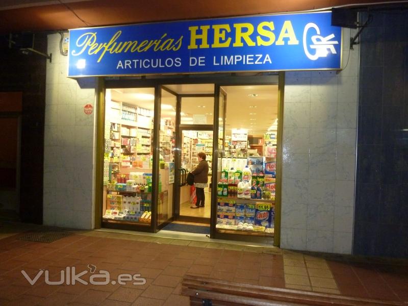 TIENDA C/ CANTERAC 32 VALLADOLID