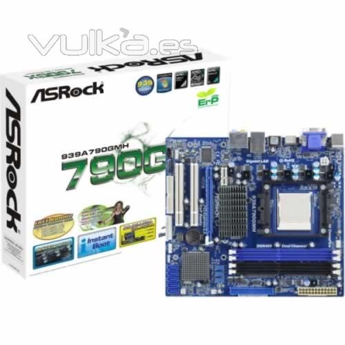 Placa Base Asrock 7000