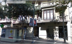 Muntaner, show room neutralizacion geopatias y equilibrio local