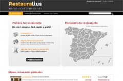 Restauraliuscom : directorio de restaurantes