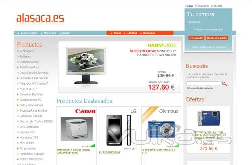 Tienda Online