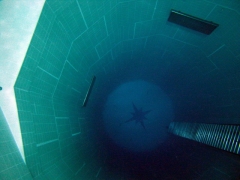 La piscina mas profunda del mundo (3) 33 metros de profundidad