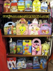Cajas de chuches