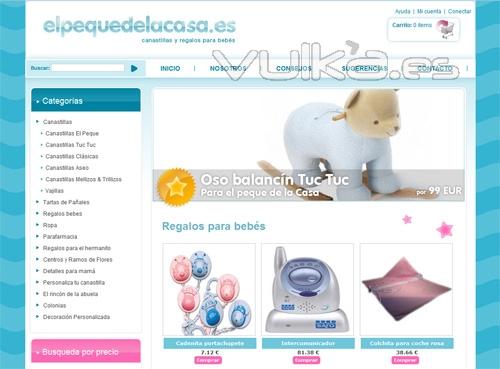 Tienda Online