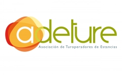Identidad corporativa, web adeture