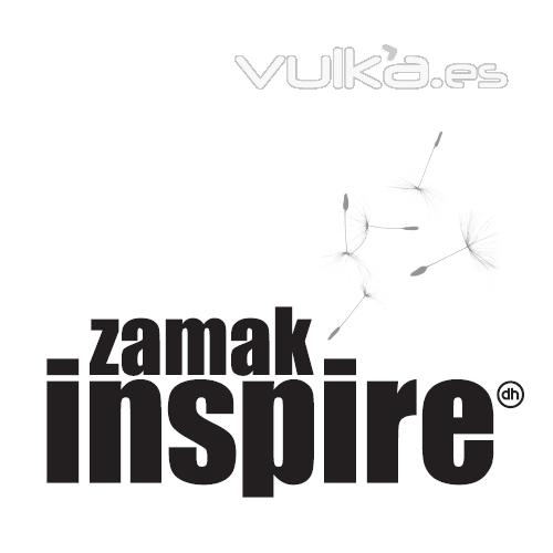 Lnea Zamak Inspire de Didheya. Ven a visitarnos y te mostraremos nuestra exposicin!