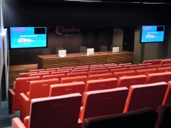 Audiovisuales en Cmara de Comercio de Alicante