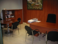 Despacho interior