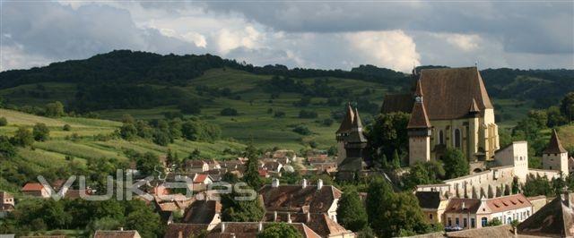 TURISMO RURAL RUMANIA by ANAMAR VIAJES