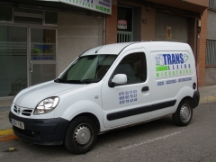 Foto 22 transportes en Lleida - Translleida Missatgers & asm Lleida
