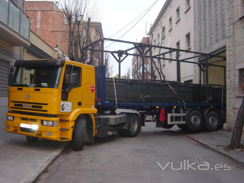 Transportes Especiales